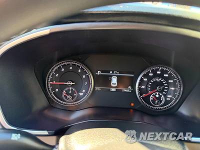 2023 Hyundai Santa Fe SE - zdjęcie 21 z 22 - miniatura