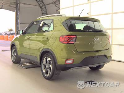 2023 Hyundai Venue SEL - zdjęcie 6 z 24 - miniatura