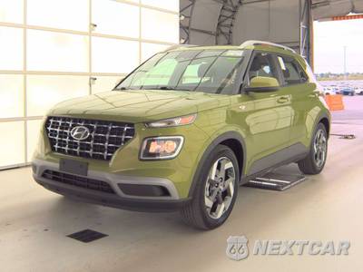 2023 Hyundai Venue SEL - zdjęcie 1 z 24 - miniatura