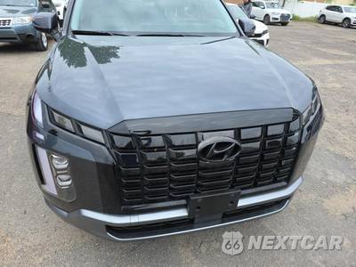 2024 Hyundai Palisade SEL 7-Passenger - zdjęcie 2 z 22 - miniatura