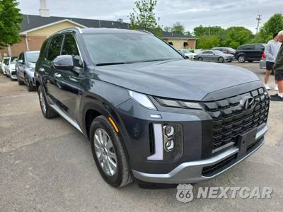 2024 Hyundai Palisade SEL 7-Passenger - zdjęcie 3 z 22 - miniatura