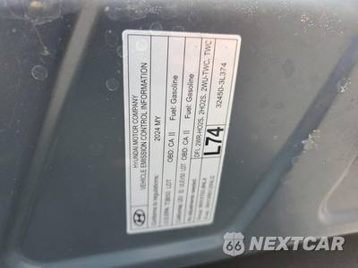 2024 Hyundai Palisade SEL 7-Passenger - zdjęcie 20 z 22 - miniatura