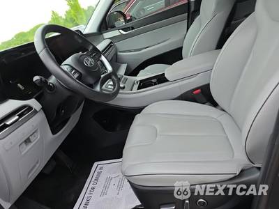 2024 Hyundai Palisade SEL 7-Passenger - zdjęcie 13 z 22 - miniatura