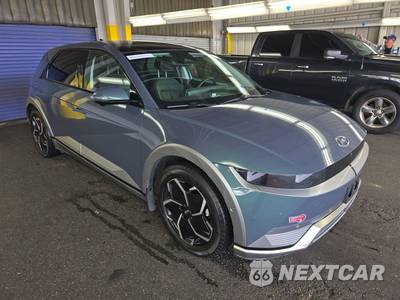 2024 Hyundai IONIQ 5 Limited - zdjęcie 3 z 33 - miniatura