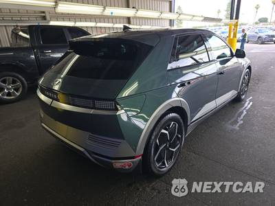 2024 Hyundai IONIQ 5 Limited - zdjęcie 4 z 33 - miniatura