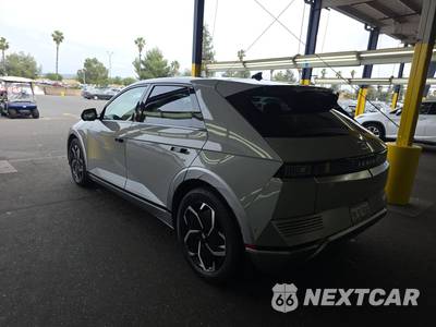 2024 Hyundai IONIQ 5 Limited - zdjęcie 2 z 30 - miniatura