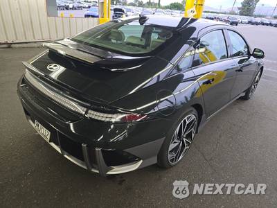 2024 Hyundai IONIQ 6 Limited - zdjęcie 4 z 47 - miniatura
