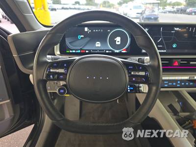 2024 Hyundai IONIQ 6 Limited - zdjęcie 16 z 47 - miniatura