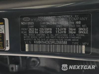2024 Hyundai IONIQ 5 SEL - zdjęcie 10 z 26 - miniatura