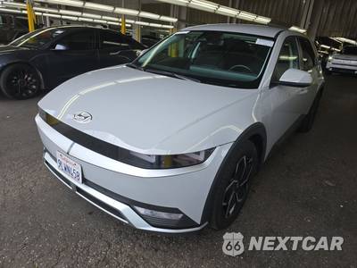 2024 Hyundai IONIQ 5 SEL - zdjęcie 1 z 35 - miniatura