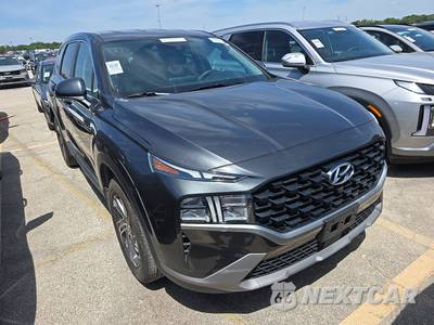 2023 Hyundai Santa Fe SE - zdjęcie 3 z 24 - miniatura