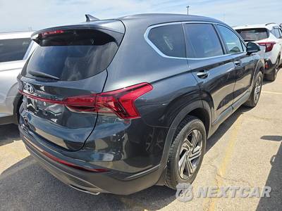 2023 Hyundai Santa Fe SE - zdjęcie 4 z 24 - miniatura