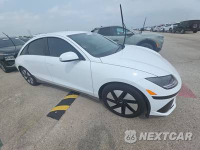 2024 Hyundai IONIQ 6 SE - zdjęcie 3 z 28 - miniatura