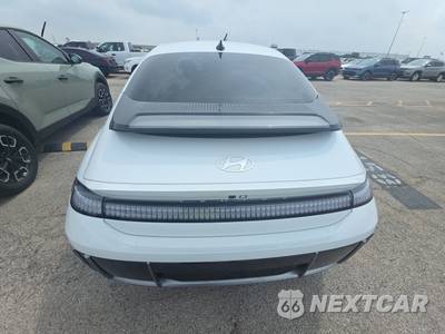 2024 Hyundai IONIQ 6 SE - zdjęcie 13 z 28 - miniatura
