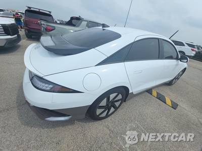 2024 Hyundai IONIQ 6 SE - zdjęcie 4 z 28 - miniatura