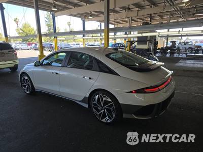 2025 Hyundai IONIQ 6 SEL - zdjęcie 2 z 22 - miniatura