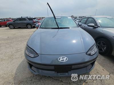 2023 Hyundai IONIQ 6 SEL - zdjęcie 12 z 24 - miniatura