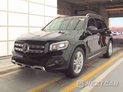 2021 Mercedes-Benz GLB 250 4MATIC