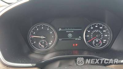 2023 Hyundai Santa Fe SEL - zdjęcie 20 z 25 - miniatura