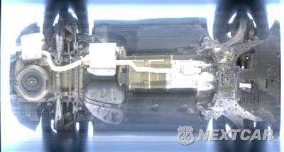 2023 Hyundai Santa Fe SEL - zdjęcie 22 z 25 - miniatura