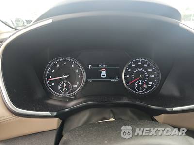 2023 Hyundai Santa Fe SEL - zdjęcie 8 z 25 - miniatura
