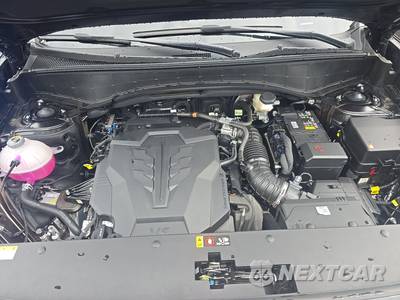 2026 Hyundai Palisade Calligraphy - zdjęcie 7 z 24 - miniatura