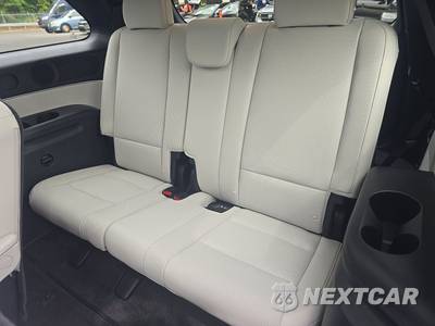2026 Hyundai Palisade Calligraphy - zdjęcie 17 z 24 - miniatura