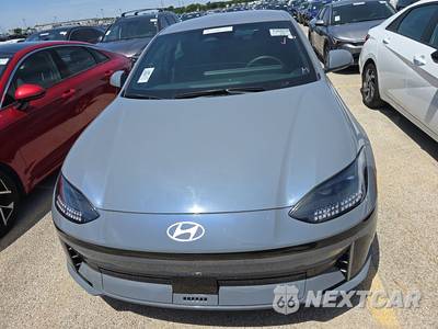 2024 Hyundai IONIQ 6 SE - zdjęcie 12 z 20 - miniatura