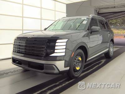 2026 Hyundai Palisade SEL Convenience - zdjęcie 1 z 20 - miniatura