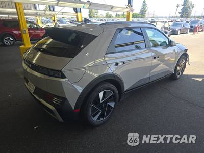 2025 Hyundai IONIQ 5 SEL - zdjęcie 4 z 29 - miniatura