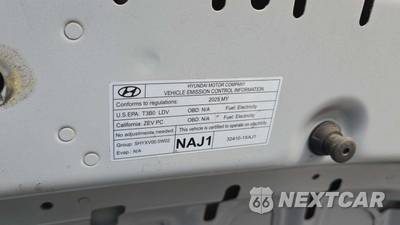 2025 Hyundai IONIQ 5 SEL - zdjęcie 18 z 29 - miniatura
