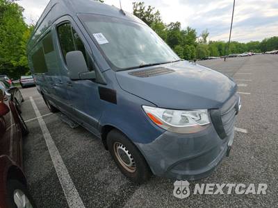 2019 Mercedes-Benz Sprinter 2500 Cargo Van High Roof 170.0" WB - zdjęcie 3 z 16 - miniatura