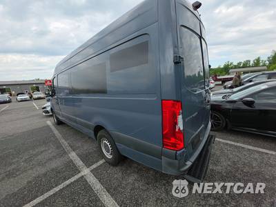 2019 Mercedes-Benz Sprinter 2500 Cargo Van High Roof 170.0" WB - zdjęcie 6 z 16 - miniatura