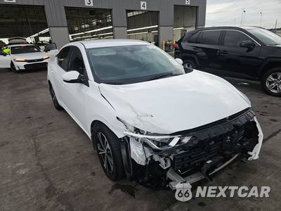 2023 Nissan Sentra SV - zdjęcie 3 z 32 - miniatura