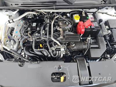 2023 Nissan Sentra SV - zdjęcie 15 z 32 - miniatura