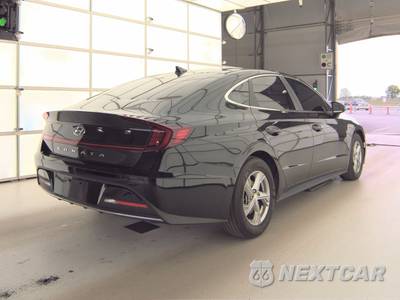 2023 Hyundai Sonata SE - zdjęcie 5 z 37 - miniatura