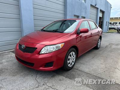 2010 Toyota Corolla LE - zdjęcie 1 z 13 - miniatura