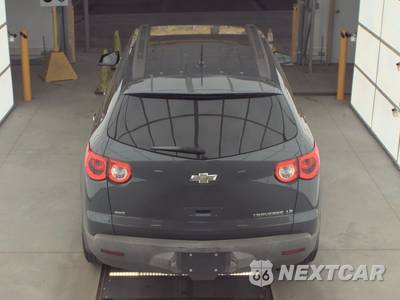 2012 Chevrolet Traverse LS 1LS - zdjęcie 5 z 37 - miniatura