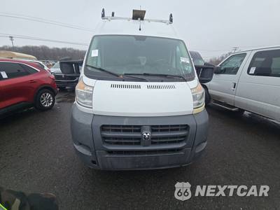 2015 Ram ProMaster 2500 Cargo Van High Roof 136.0" WB - zdjęcie 2 z 27 - miniatura