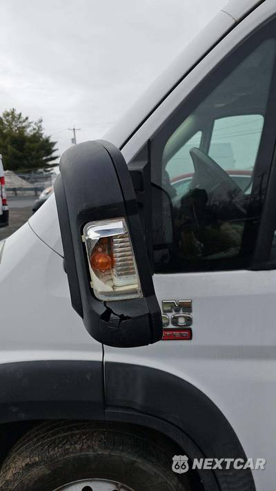 2015 Ram ProMaster 2500 Cargo Van High Roof 136.0" WB - zdjęcie 22 z 27 - miniatura