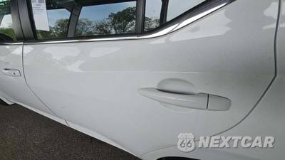 2021 Nissan Sentra SV - zdjęcie 22 z 23 - miniatura