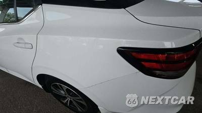 2021 Nissan Sentra SV - zdjęcie 23 z 23 - miniatura