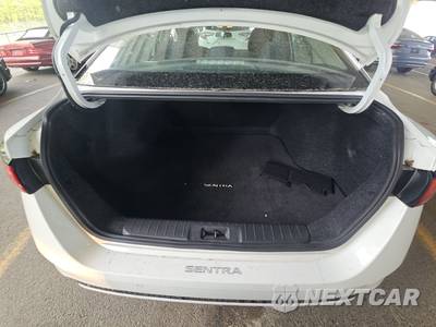 2021 Nissan Sentra SV - zdjęcie 16 z 23 - miniatura