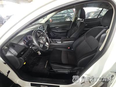 2021 Nissan Sentra SV - zdjęcie 7 z 23 - miniatura