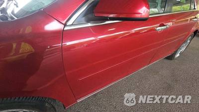 2012 Chevrolet Malibu LT 3LT - zdjęcie 26 z 39 - miniatura