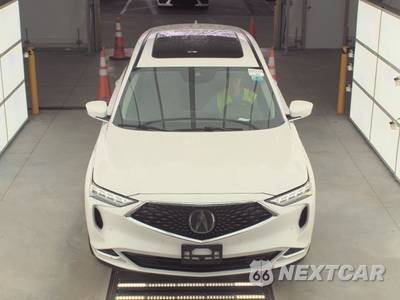 2022 Acura MDX w/Technology Pkg - zdjęcie 2 z 24 - miniatura