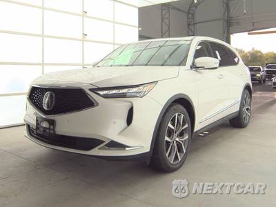 2022 Acura MDX w/Technology Pkg - zdjęcie 1 z 24 - miniatura
