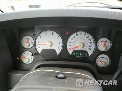 2007 Dodge Ram 1500 ST Crew Cab Medium Bed - zdjęcie 21 z 36 - miniatura