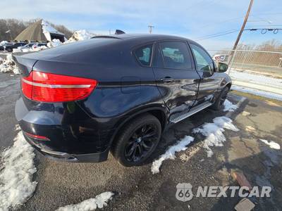 2009 BMW X6 Sports Activity Vehicle xDrive50i - zdjęcie 4 z 51 - miniatura