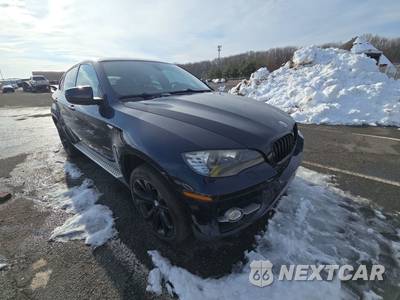 2009 BMW X6 Sports Activity Vehicle xDrive50i - zdjęcie 3 z 51 - miniatura